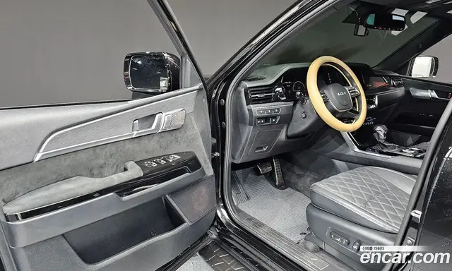 Kia Mohave 2024 3.0 АКПП, миниатюра 10