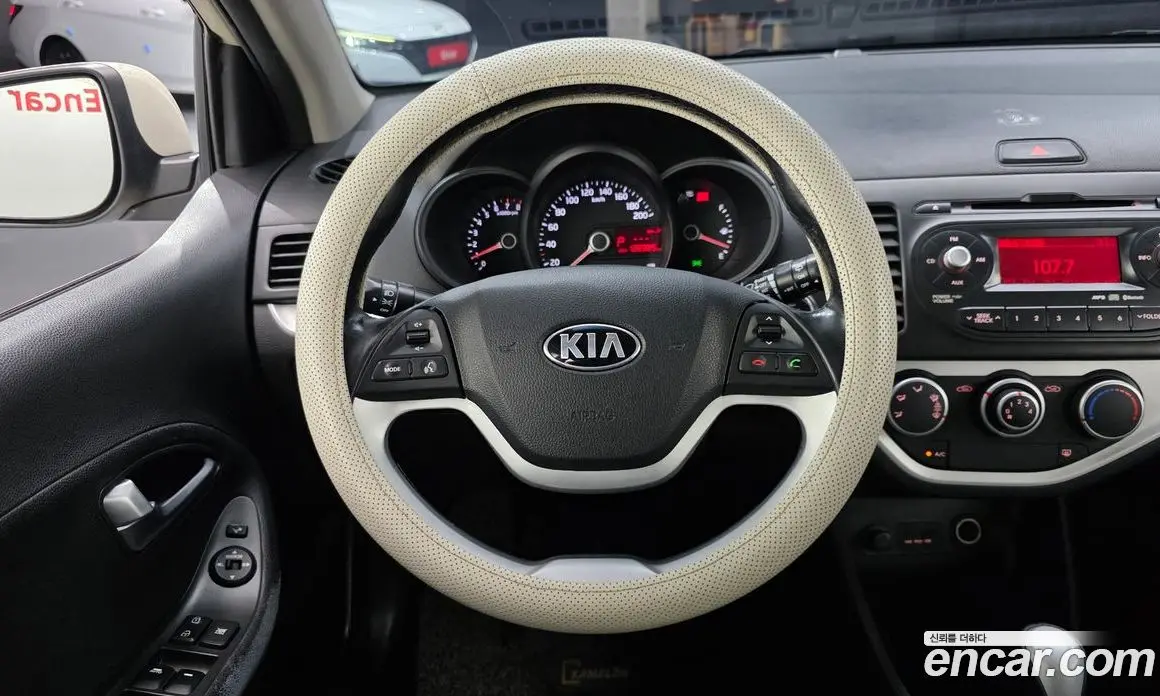 Kia Morning 2013 1.0 АКПП, фото 15