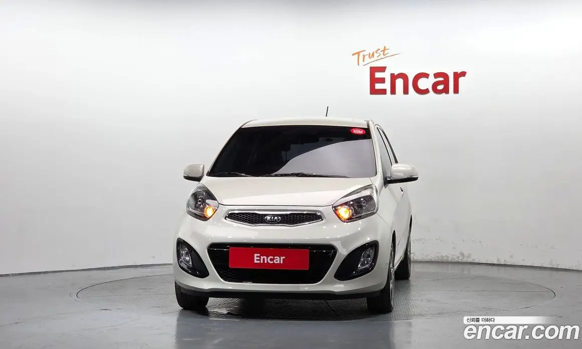 Kia Morning 2013 1.0 АКПП, фото 3