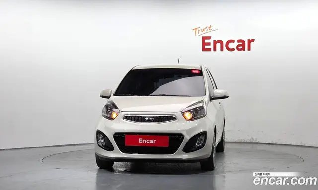 Kia Morning 2013 1.0 АКПП, миниатюра 3