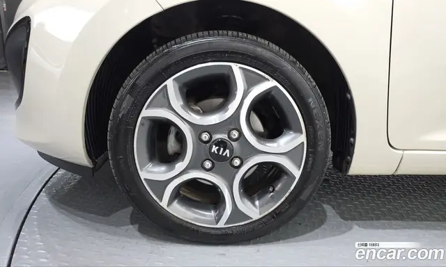 Kia Morning 2013 1.0 АКПП, миниатюра 5