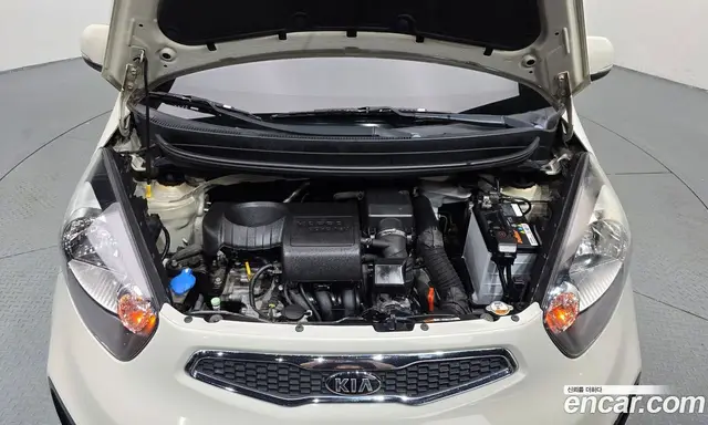 Kia Morning 2013 1.0 АКПП, миниатюра 6