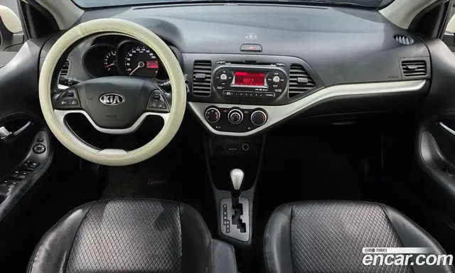 Kia Morning 2013 1.0 АКПП, миниатюра 7