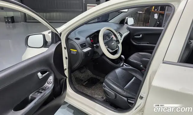 Kia Morning 2013 1.0 АКПП, миниатюра 10