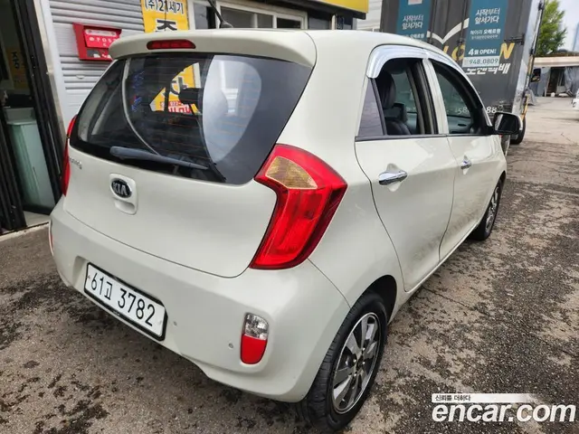 Kia Morning 2014 1.0 АКПП, миниатюра 2
