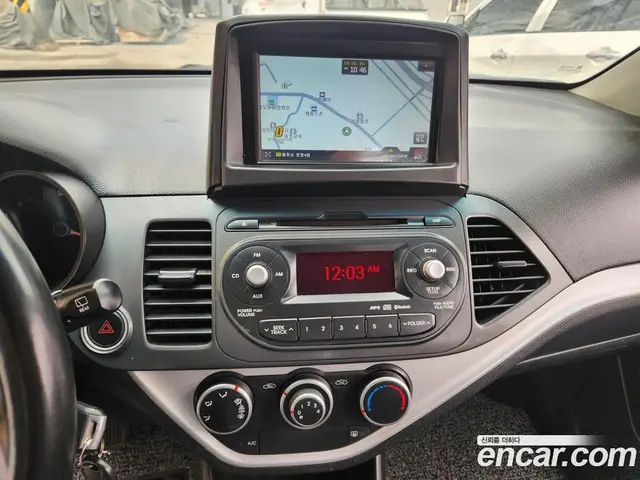 Kia Morning 2014 1.0 АКПП, миниатюра 12