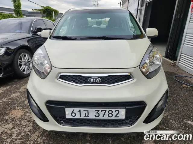 Kia Morning 2014 1.0 АКПП, миниатюра 3