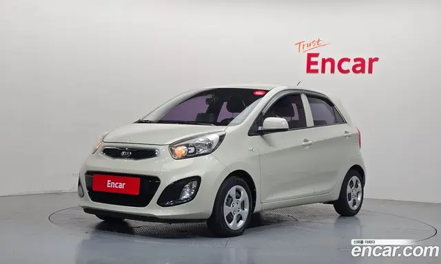 Kia Morning, 2014, 169 927 км
