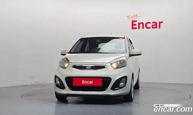 Kia Morning 2014 1.0 АКПП, миниатюра 3