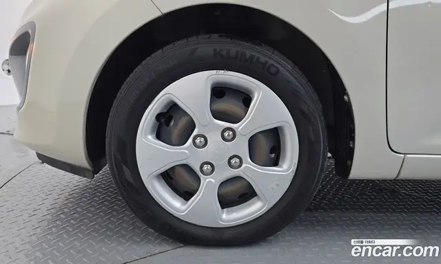 Kia Morning 2014 1.0 АКПП, миниатюра 5