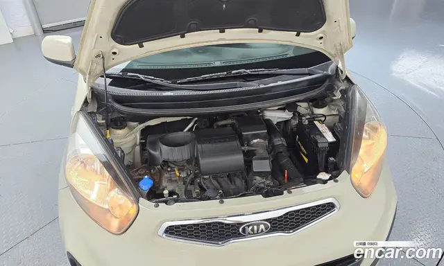 Kia Morning 2014 1.0 АКПП, миниатюра 6