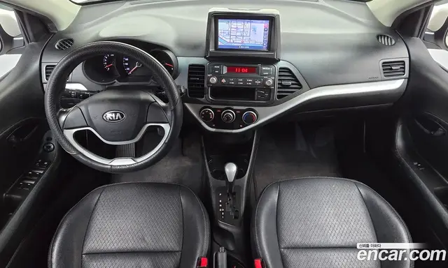 Kia Morning 2014 1.0 АКПП, миниатюра 7
