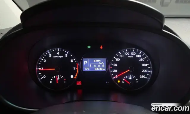 Kia Morning 2017 1.0 АКПП, миниатюра 11