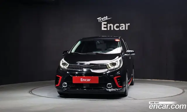 Kia Morning 2017 1.0 АКПП, миниатюра 3