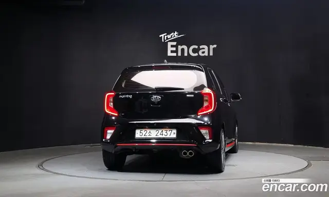 Kia Morning 2017 1.0 АКПП, миниатюра 4