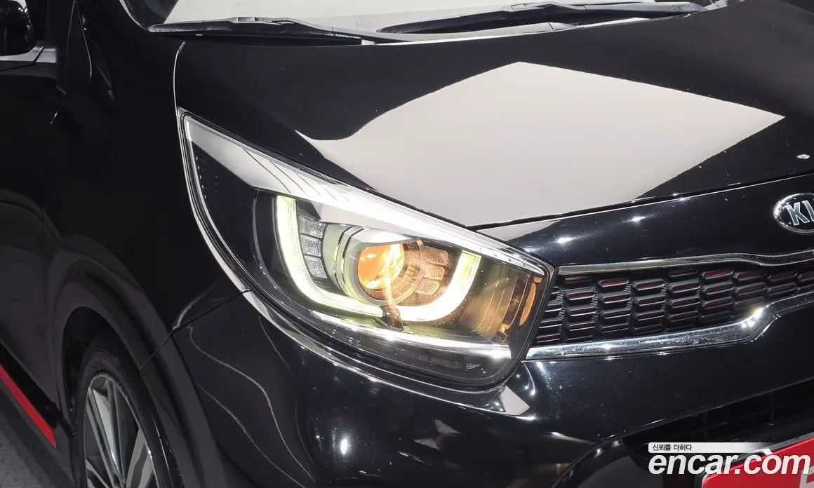 Kia Morning 2017 1.0 АКПП, фото 8