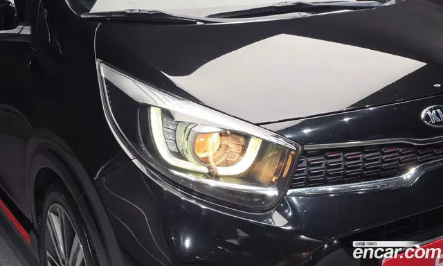 Kia Morning 2017 1.0 АКПП, миниатюра 8