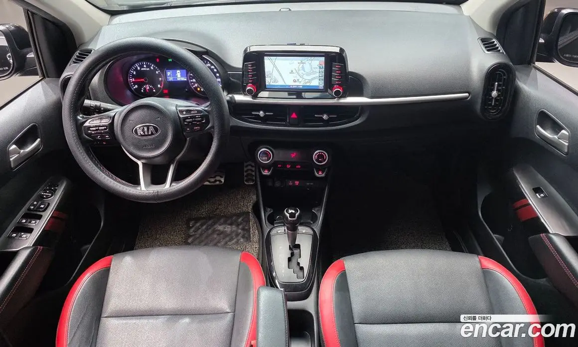 Kia Morning 2017 1.0 АКПП, фото 10