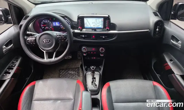 Kia Morning 2017 1.0 АКПП, миниатюра 10