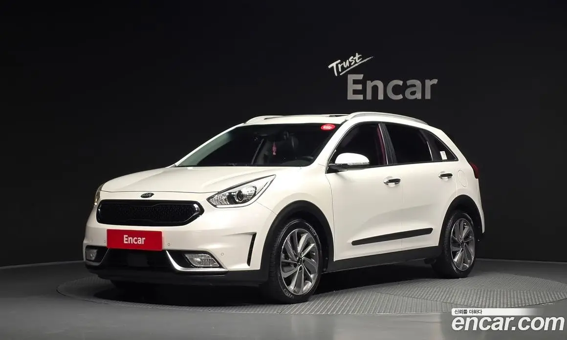 Kia Niro 2016 1.6 АКПП, фото 1 Kia Niro 2016 1.6 АКПП, фото 1