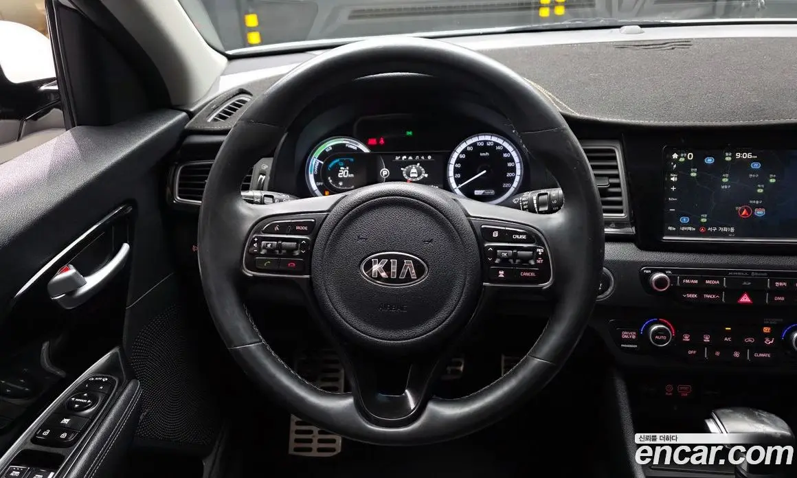 Kia Niro 2016 1.6 АКПП, фото 19 Kia Niro 2016 1.6 АКПП, фото 19
