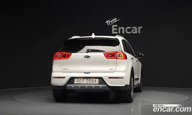 Kia Niro 2016 1.6 АКПП, миниатюра 4 Kia Niro 2016 1.6 АКПП, миниатюра 4