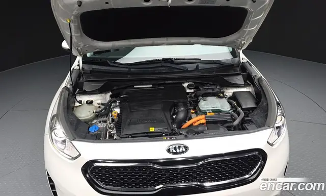 Kia Niro 2016 1.6 АКПП, миниатюра 6 Kia Niro 2016 1.6 АКПП, миниатюра 6