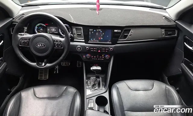 Kia Niro 2016 1.6 АКПП, миниатюра 10 Kia Niro 2016 1.6 АКПП, миниатюра 10