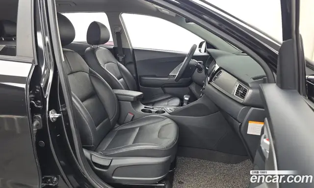 Kia Niro 2017 1.6 АКПП, миниатюра 11 Kia Niro 2017 1.6 АКПП, миниатюра 11