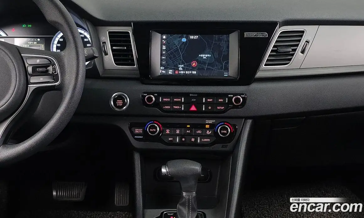 Kia Niro 2017 1.6 АКПП, фото 14 Kia Niro 2017 1.6 АКПП, фото 14