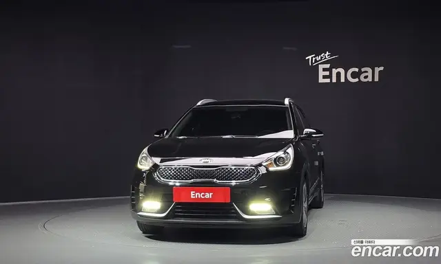 Kia Niro 2017 1.6 АКПП, миниатюра 3 Kia Niro 2017 1.6 АКПП, миниатюра 3