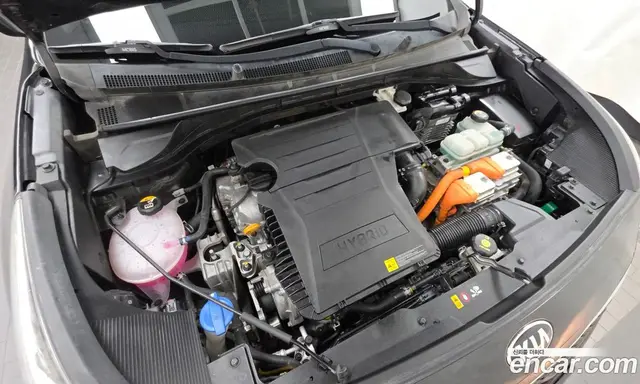 Kia Niro 2017 1.6 АКПП, миниатюра 6 Kia Niro 2017 1.6 АКПП, миниатюра 6