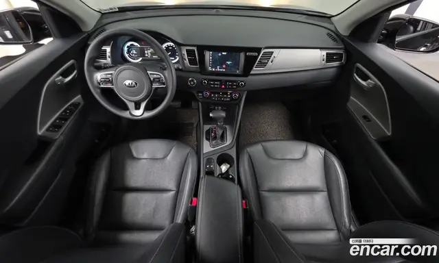 Kia Niro 2017 1.6 АКПП, миниатюра 7 Kia Niro 2017 1.6 АКПП, миниатюра 7