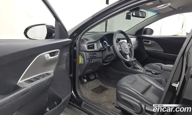 Kia Niro 2017 1.6 АКПП, миниатюра 10 Kia Niro 2017 1.6 АКПП, миниатюра 10