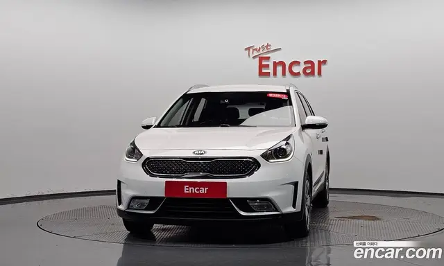 Kia Niro 2018 1.6 АКПП, миниатюра 2