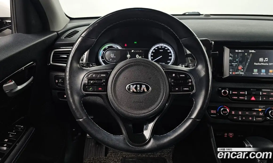 Kia Niro 2018 1.6 АКПП, фото 18