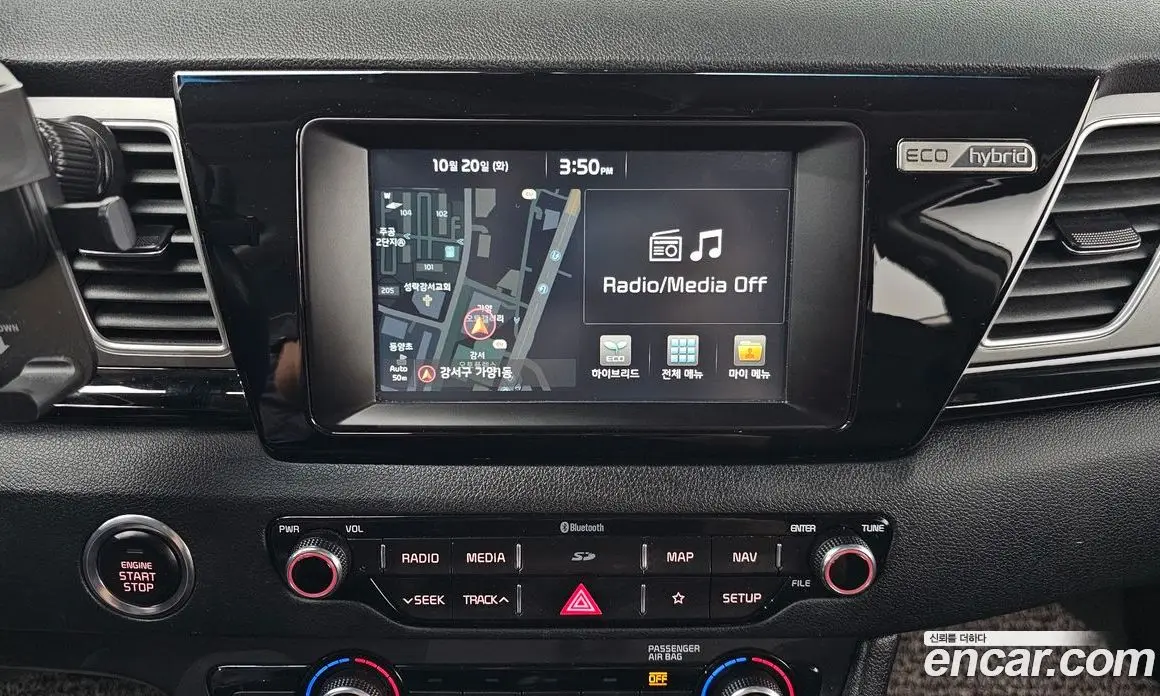 Kia Niro 2018 1.6 АКПП, фото 19