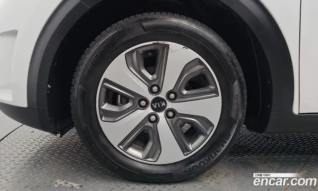 Kia Niro 2018 1.6 АКПП, миниатюра 4