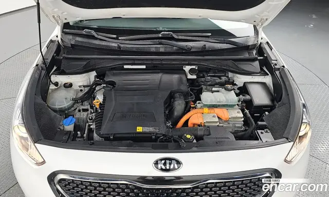 Kia Niro 2018 1.6 АКПП, миниатюра 5