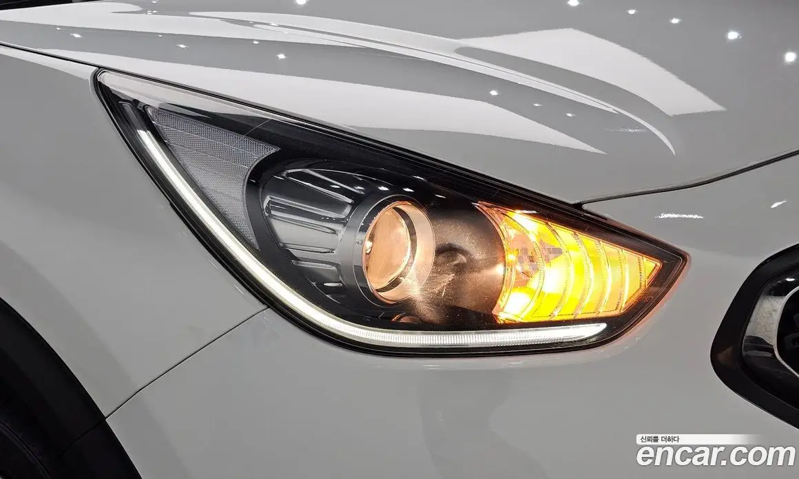 Kia Niro 2018 1.6 АКПП, фото 7