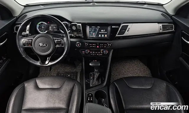 Kia Niro 2018 1.6 АКПП, миниатюра 9