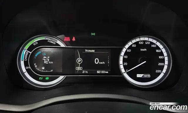 Kia Niro 2018 1.6 АКПП, миниатюра 10