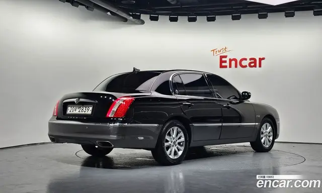 Kia Opirus 2009 2.7 АКПП, миниатюра 2
