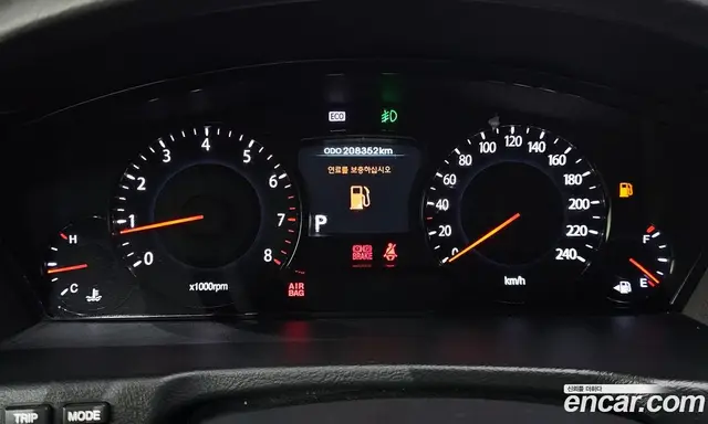 Kia Opirus 2009 2.7 АКПП, миниатюра 11