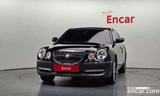Kia Opirus 2009 2.7 АКПП, миниатюра 3