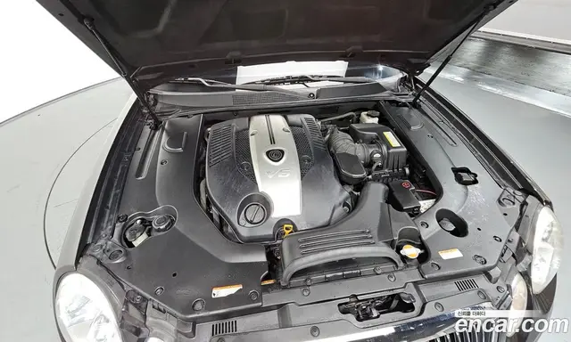 Kia Opirus 2009 2.7 АКПП, миниатюра 6