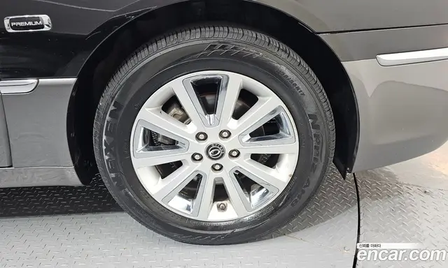 Kia Opirus 2009 2.7 АКПП, миниатюра 7