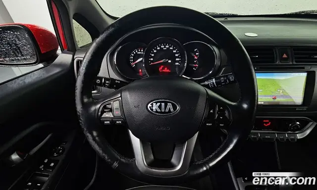 Kia Pride 2014 1.4 АКПП, миниатюра 11