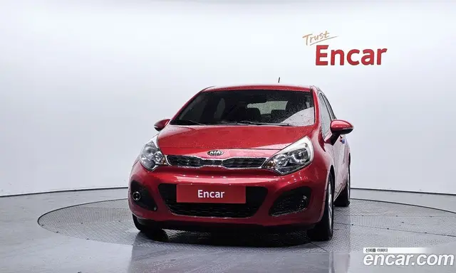 Kia Pride 2014 1.4 АКПП, миниатюра 3