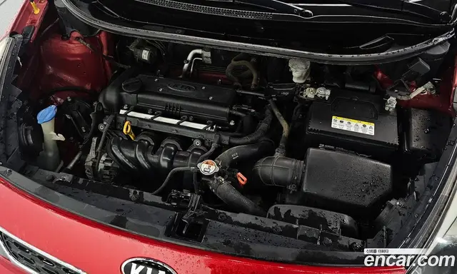 Kia Pride 2014 1.4 АКПП, миниатюра 6